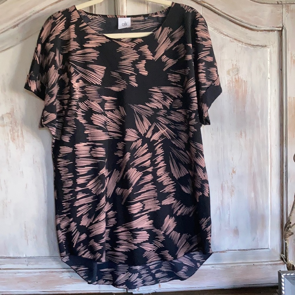 Cabi Tate Blouse
